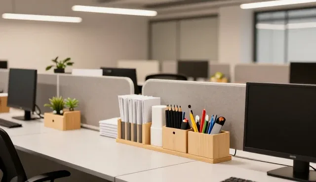 办公文具套装在多场景下的实际应用分析